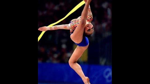Alina Kabaeva Music Ribbon 2000 смотреть онлайн