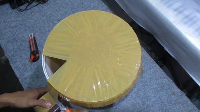 How To Make A Drum Tom Tom