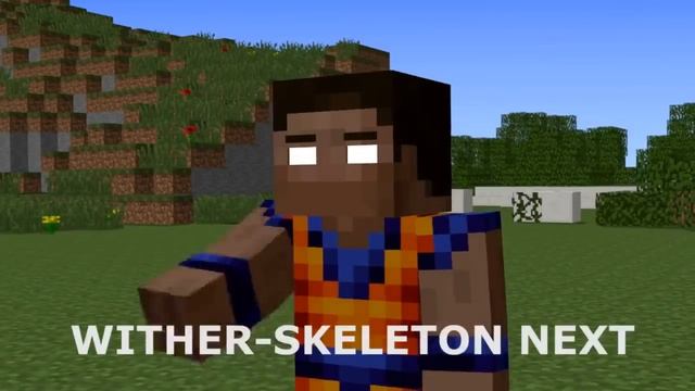 Monster School: Dragon Ball Z Challenge - Super Saiyan (Minecraft Animation) смотреть онлайн