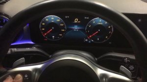 Service Reset Mercedes w118 (CLA) w177 (A) w247 (GLB)