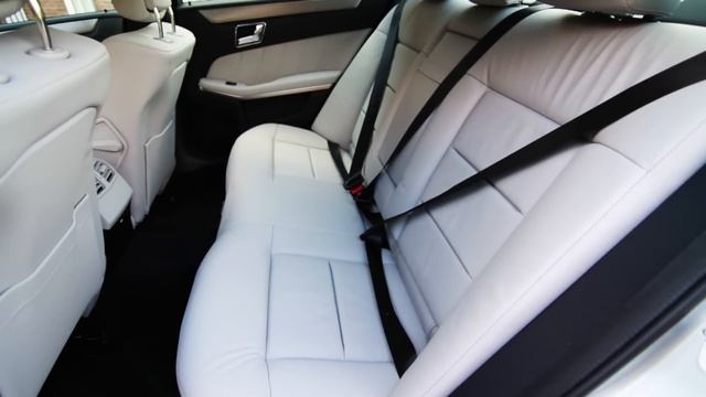 Mercedes-Benz E-Class Saloon expert car review ( pre-facelift video) смотреть онлайн