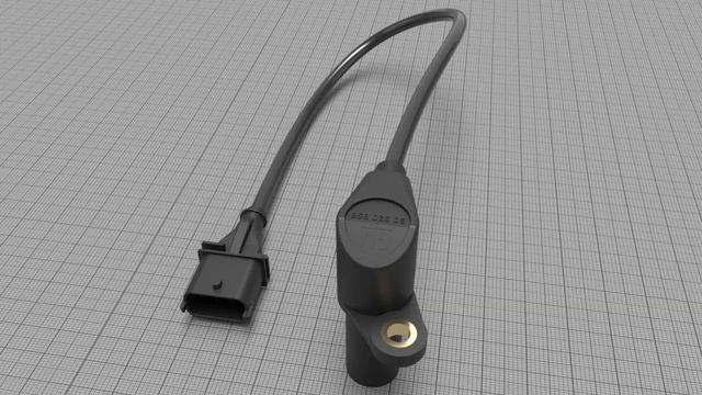 Kurbelwellensensor 90520856 смотреть онлайн