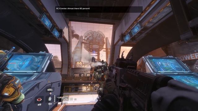 Titanfall 2 Walkthrough Part 8 - Trial by Fire (PC Ultra Let's Play Gameplay Commentary) смотреть онлайн