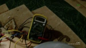 Инверторный мотор LG (прямой привод) подключение на 24V