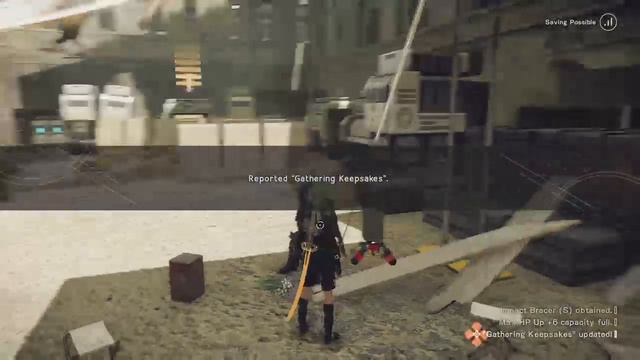 A2/9S Part 3 - Nier: Automata - Become as Gods Edition (Xbox One X) смотреть онлайн