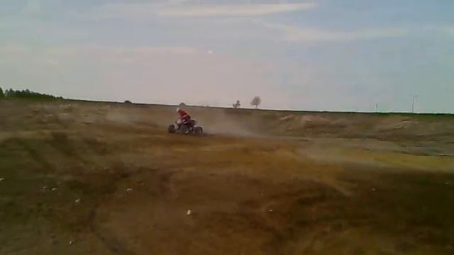 Honda TRX 450 .3 смотреть онлайн