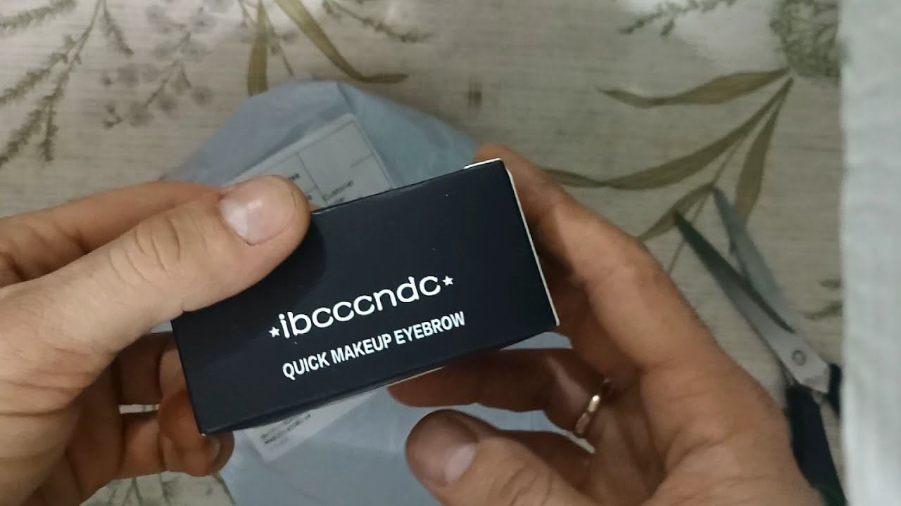 Печать на брови и маска для ног из Китая смотреть онлайн