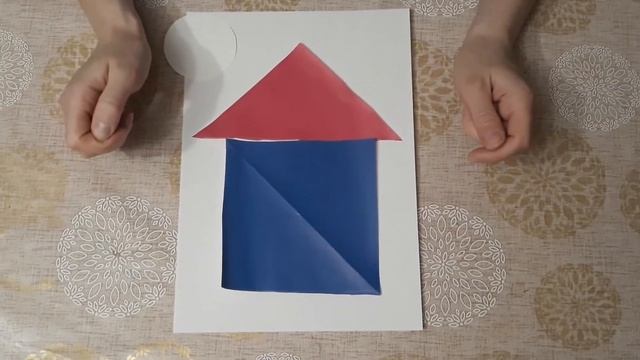 Аппликация Скворечник смотреть онлайн