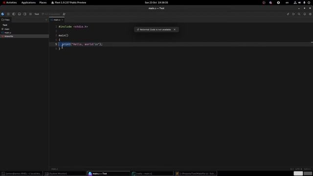 [RU] LIVE: Ranting on JetBrains Fleet (and their other products) смотреть онлайн