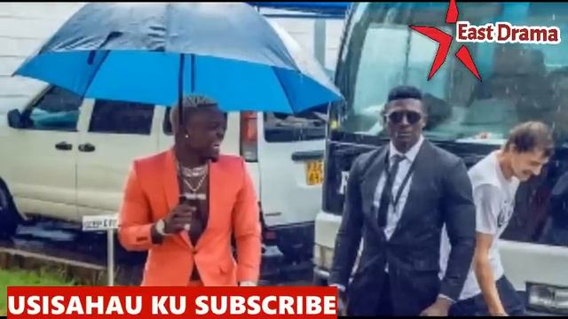 HARMONIZE "Konde boy" KIONJO CHA WIMBO MPYA | Cheki video смотреть онлайн