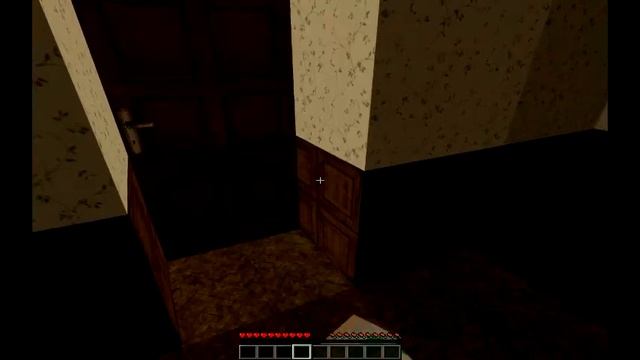 САМАЯ СТРАШНАЯ КАРТА В МАЙНКРАФТЕ | ПРОХОЖДЕНИЕ ХОРРОР КАРТЫ В MINECRAFT смотреть онлайн