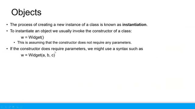 20230313 - Data Structures & Algorithms - Python Introduction смотреть онлайн