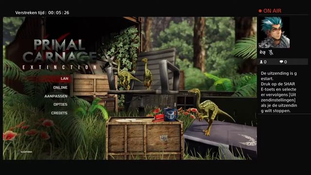 Primal carnage how to get free skins смотреть онлайн