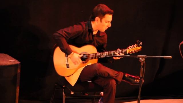 ZAMBRA FLAMENCA en el Auditorio de Castellón - Canción "Asturias" de Isaac Albeniz смотреть онлайн