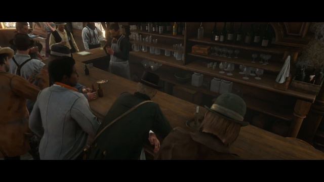 Red Dead Redemption 2:│Часть 7│ ●Тихо посидели● RDR2 прохождение на XboxOneX смотреть онлайн