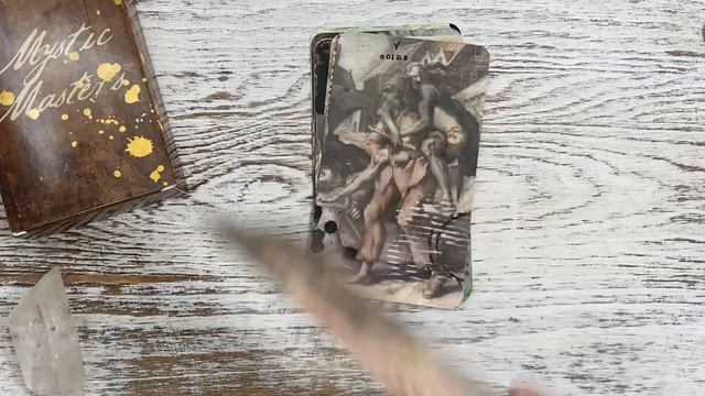 Mystic Masters Walkthrough | First Look | Indie Tarot Deck смотреть онлайн
