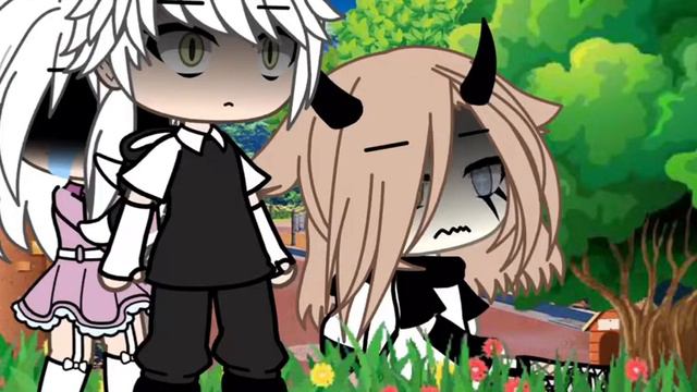 Никто тебя не защитит, верно?! ||Meme|| (Not original/my version) [] Gacha Life [] {With a friend💕} смотреть онлайн