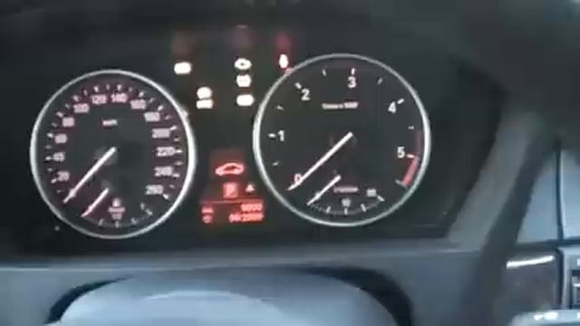 BMW X5 E70 Service interval oil service brake check reset oil engine смотреть онлайн