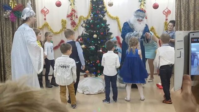 Фёдор садик новый год 2018 ч.3 смотреть онлайн