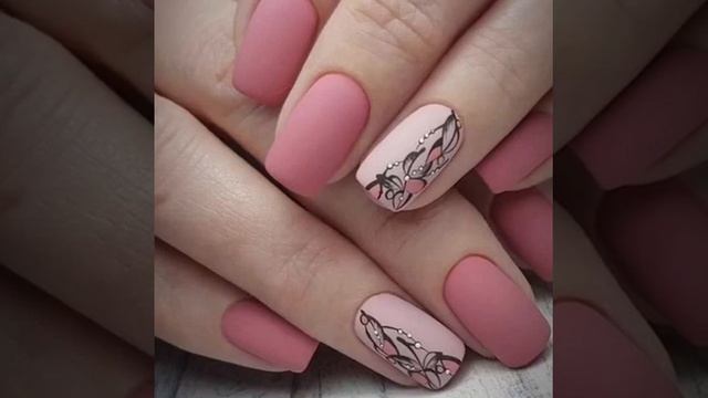 Маникюр 2020: последние тренды в нейл-арте | Nail Art смотреть онлайн