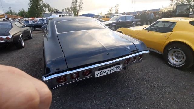impala смотреть онлайн