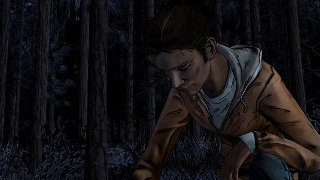 прохождение игры ходячих мертвецов эпизад 2 глава 1 всё что осталось смотреть онлайн