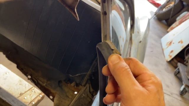 FULL TEARDOWN VW Karmann Ghia Body | Complete Restoration