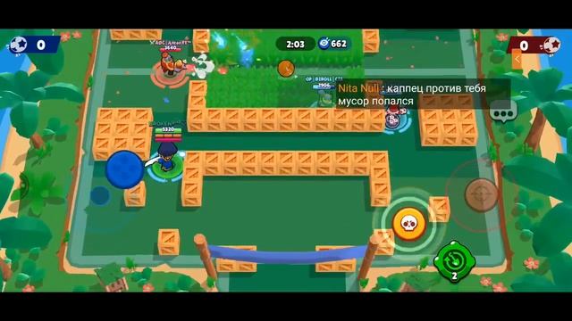 СТРИМ Nulls Brawl/Пушим мортиса смотреть онлайн