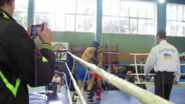 Кубок Украины по кик боксингу WKA 4-6 октября 2013 г смотреть онлайн