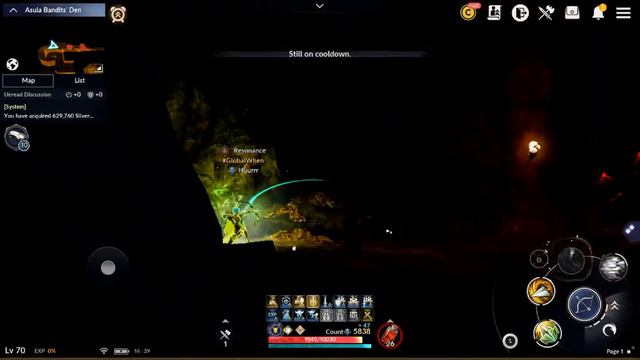 Asula Bandits' Den Event - Black Desert Mobile смотреть онлайн