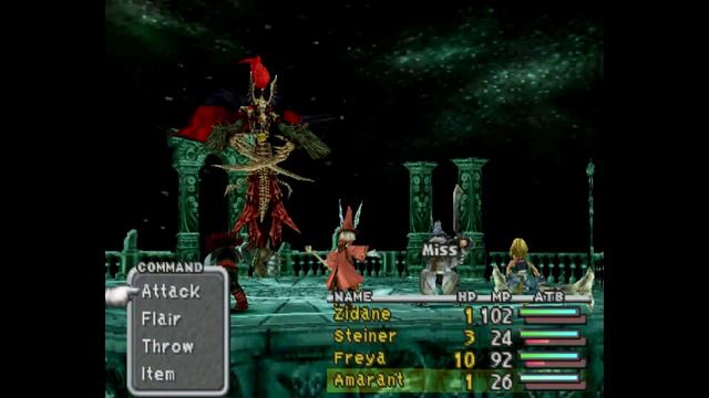 Final Fantasy IX - Excalibur 2 Perfect Game finished! смотреть онлайн