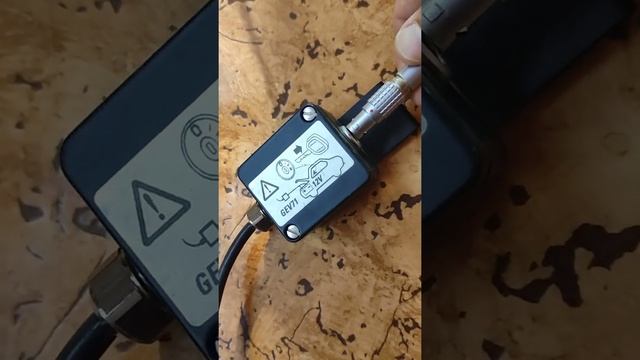 Leica GS14 + "Радиомодем" Sateline Easy Pro 35W (съемка с Радиомодем, усилителем) смотреть онлайн