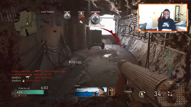 THIS BROKEN CLASS SETUP SHOULD BE BANNED! - COD WW2 смотреть онлайн