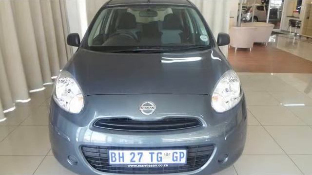 2011 NISSAN MICRA 1.2 Auto For Sale On Auto Trader South Africa смотреть онлайн