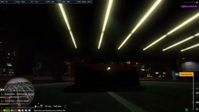JONAS IN THE CITY | GTA V ROLEPLAY IN HTRP смотреть онлайн