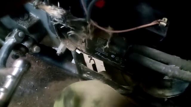 Иж планета 5. Проблемы с зарядкой, карбюратором. Начало восстановления. смотреть онлайн