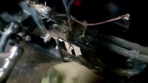 Иж планета 5. Проблемы с зарядкой, карбюратором. Начало восстановления.