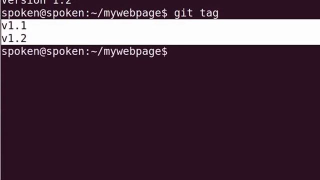 Tagging in Git - Malayalam смотреть онлайн