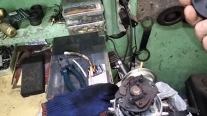 Стреляет из карбюратора, причина?