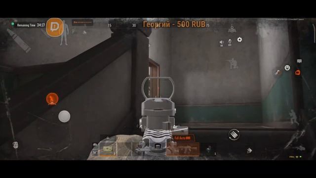 Arena Breakout на Poco x3 Pro смотреть онлайн