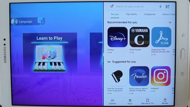 how to split screen on an android tablet any android device смотреть онлайн