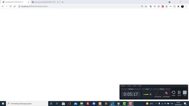 Getter Ve Setter Metodları | PHP'DE OOP #5 смотреть онлайн