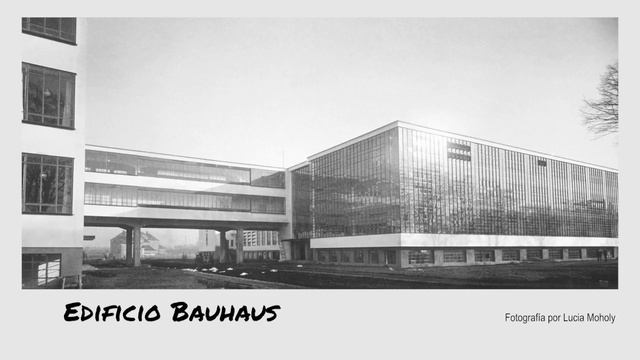 Biografía Walter Gropius смотреть онлайн