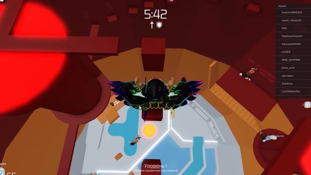 Смешная катка в Roblox Tower of Hell и Poppy Playtime 3 смотреть онлайн