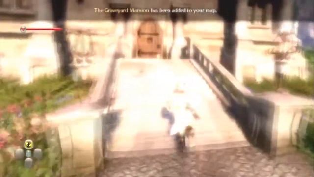 История серии Fable Часть 2