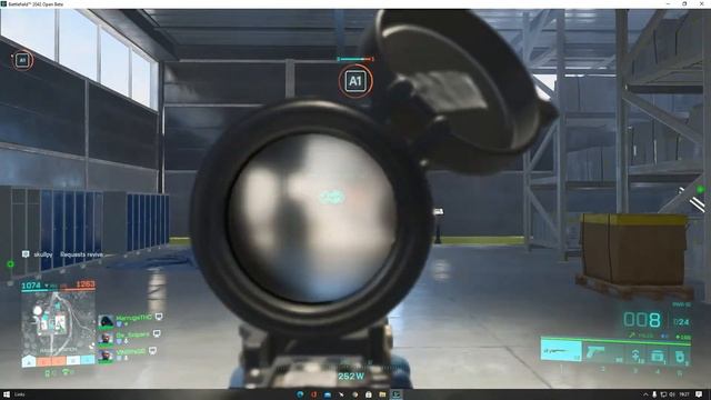 BATTLEFIELD 2042 RYZEN 5 1400 + GTX10603GB смотреть онлайн