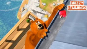 Grizzy and the lemmings full episode😍😍#grizzy #lemmings #youtube #viral #trending