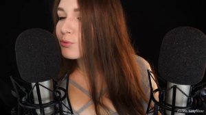 АСМР Тк, Ск, Пк, Лк, Чк Звуки с ушка на ушко ? ASMR Sk-Sk, Tk-Tk  Ear to Ear ?✨