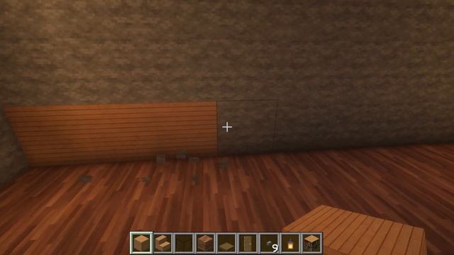 Mountain house in Minecraft - Tutorial смотреть онлайн