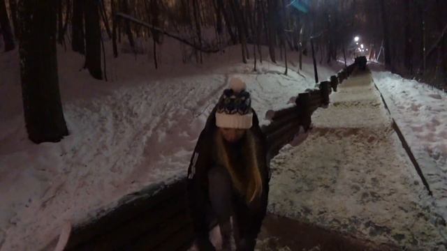 НАСТЮ ДОВЕЛИ ДО СЛЕЗ! Ищем Эрика Давидыча Влог смотреть онлайн
